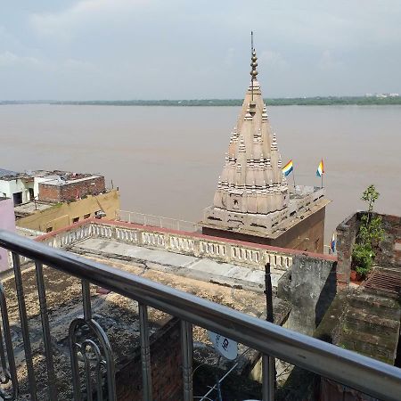 P G On Ganges Varanasi Dış mekan fotoğraf