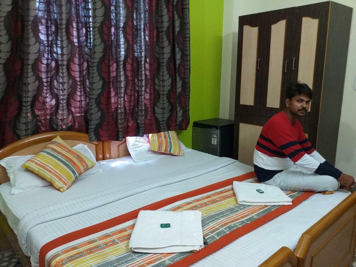P G On Ganges Varanasi Dış mekan fotoğraf