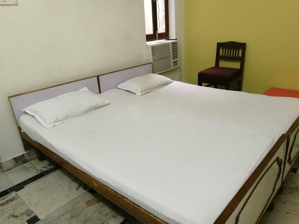 P G On Ganges Varanasi Dış mekan fotoğraf