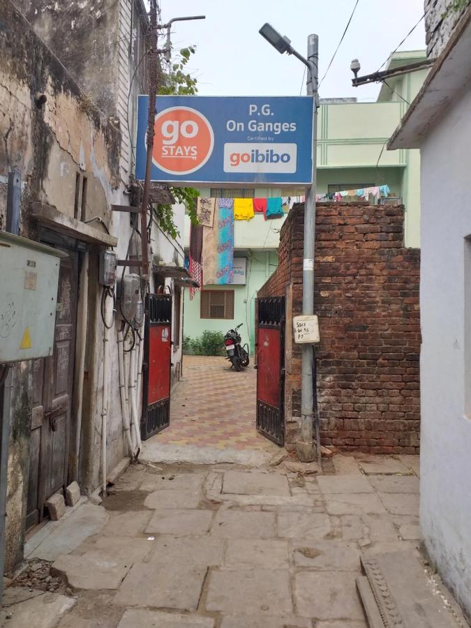 P G On Ganges Varanasi Dış mekan fotoğraf