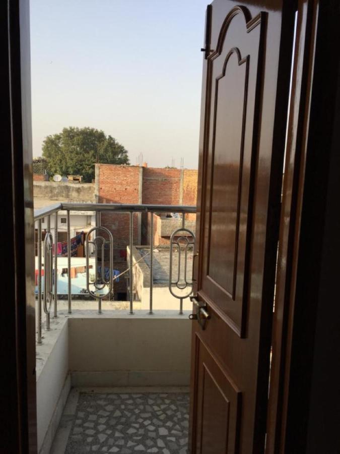 P G On Ganges Varanasi Dış mekan fotoğraf
